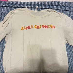 Alpha Chi Omega Tshirt